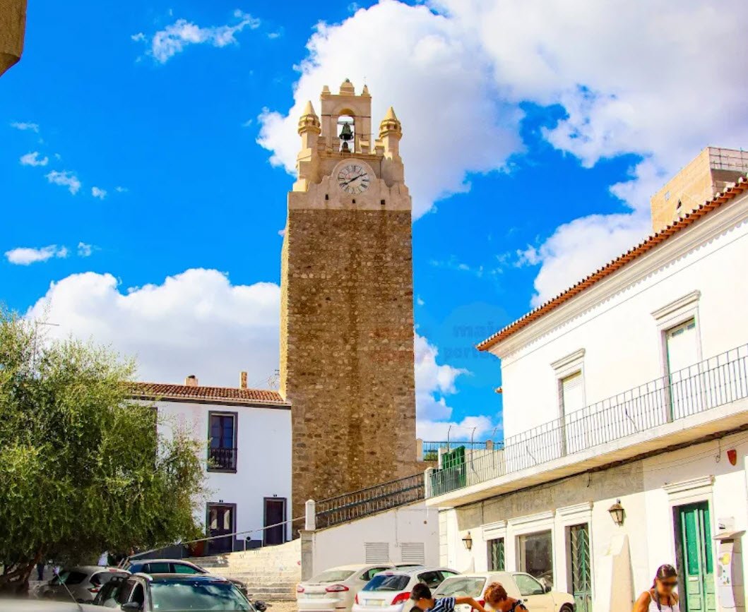 Clock Tower, Portugal
